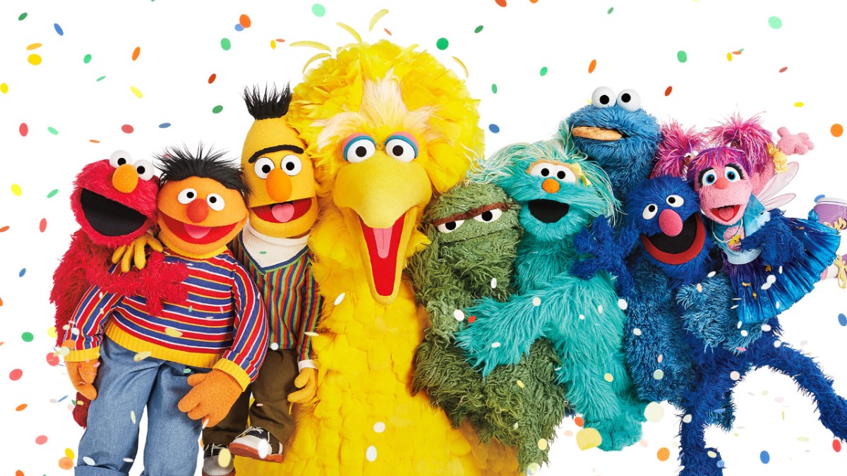 Happy 50th to Sesame Street...and Interaction Associates